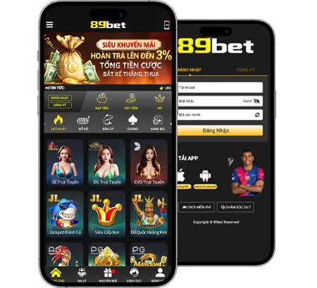 Trải nghiệm mượt mà trên ứng dụng kv99 login