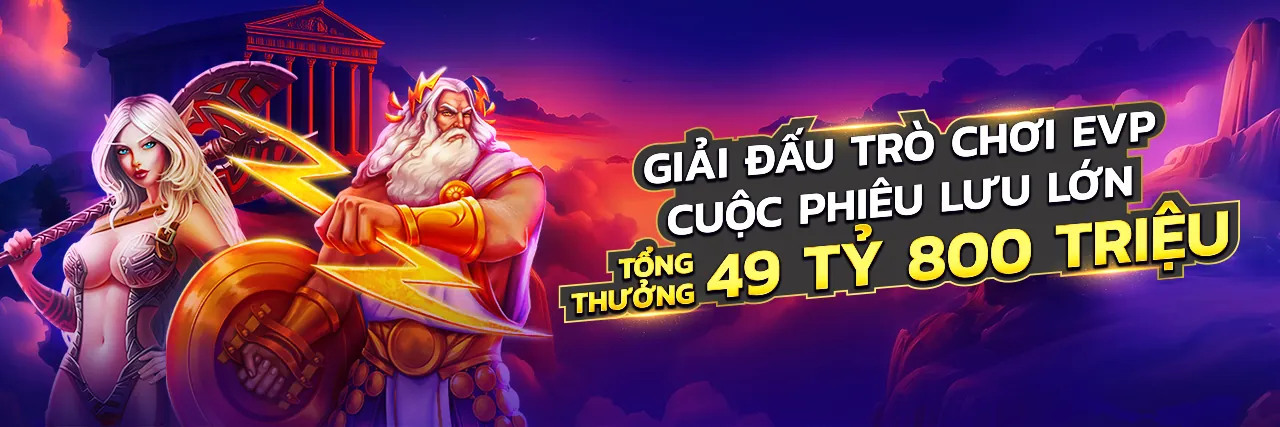 Giao diện trò chơi Slot rực rỡ tại kv99 login
